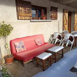 Sympa Avec Terrasse , Maxi 4 Pers.briançon Briançon